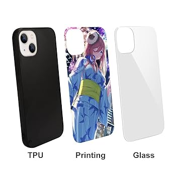 iPhone13 ※葵※ Amazon.co.jp: Iphone13 スマホケース 中野三玖 花火 五等分の